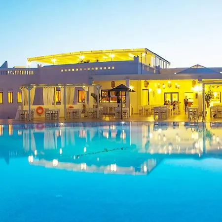 Naxos Imperial Beach & Hotel