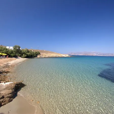 Naxos Imperial Beach & Hotel Agios Prokopios (Naxos)