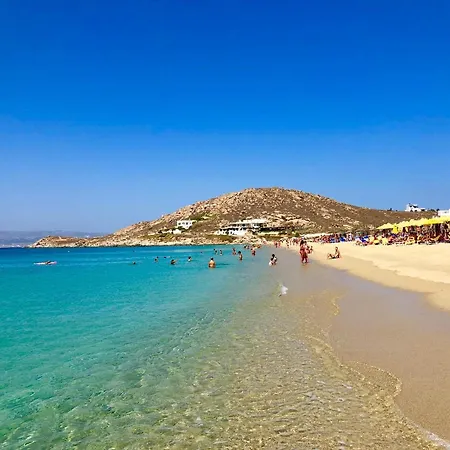 Naxos Imperial Beach & Hotel Agios Prokopios (Naxos)