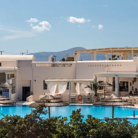 Naxos Imperial Beach & 5*