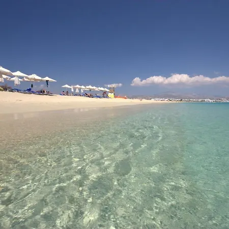 Hotel Naxos Imperial Beach & Ágios Prokópios