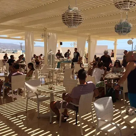 Naxos Imperial Beach & Hotel Ágios Prokópios