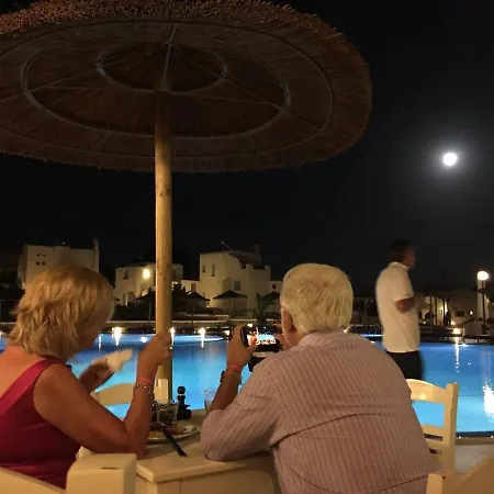 Naxos Imperial Beach & Отель Агиос-Прокопиос