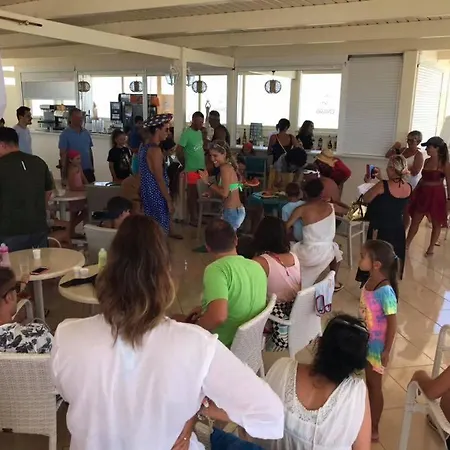 Hotel Naxos Imperial Beach & Ágios Prokópios