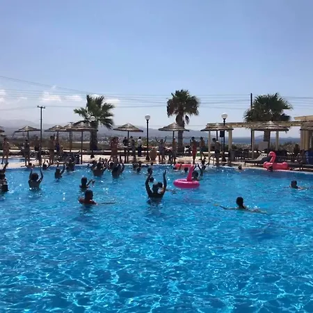 Naxos Imperial Beach & Hotel 5*