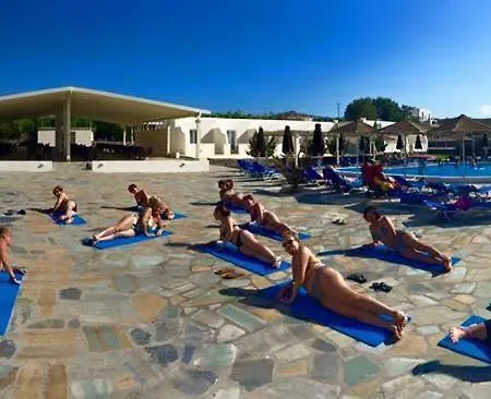 Hotel Naxos Imperial Beach & 5*