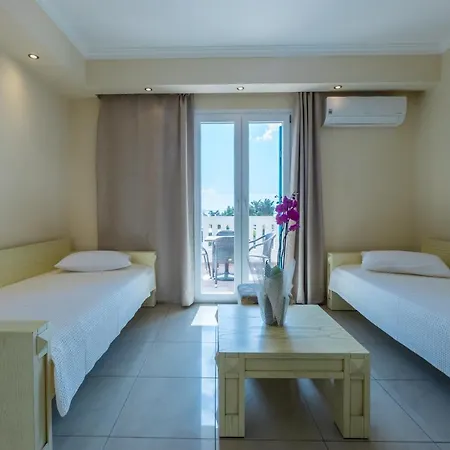 Hotel Naxos Imperial Beach & 5*