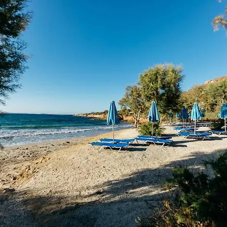 Отель Naxos Imperial Beach & 5*