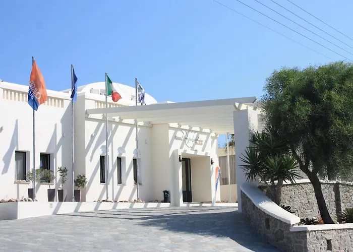 Отель Naxos Imperial Beach & Агиос-Прокопиос