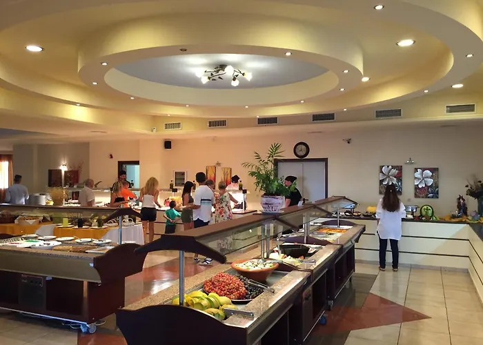 Naxos Imperial Beach & 5* Агиос-Прокопиос