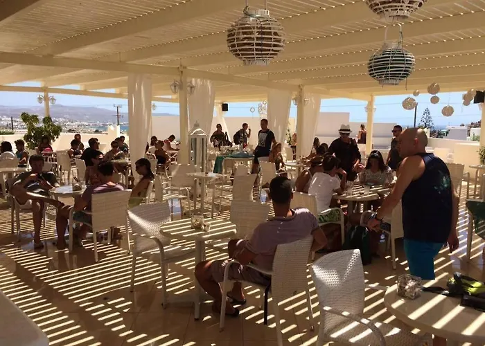 Naxos Imperial Beach & Отель Агиос-Прокопиос