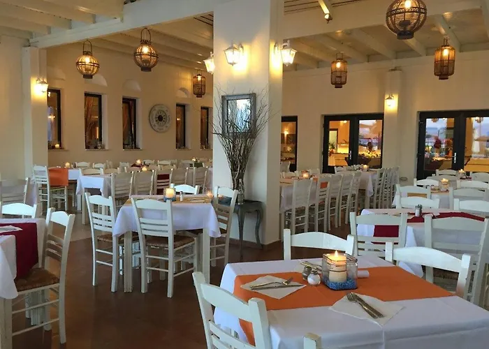 Naxos Imperial Beach & Агиос-Прокопиос