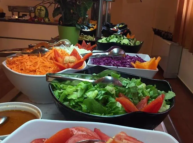 Naxos Imperial Beach & Отель