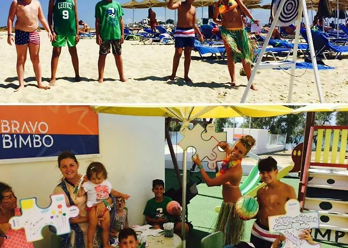 Naxos Imperial Beach & Отель 5*