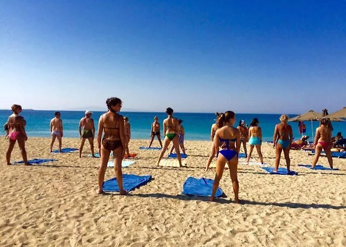 Naxos Imperial Beach & Агиос-Прокопиос
