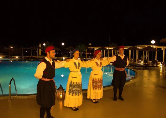 Naxos Imperial Beach & Отель Агиос-Прокопиос