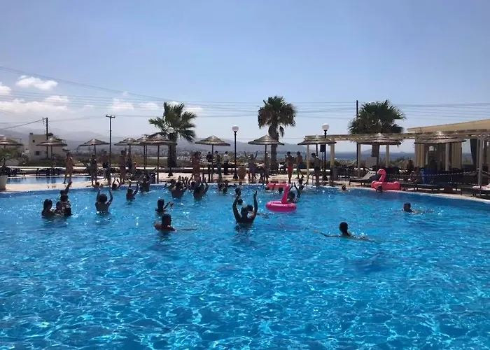 Naxos Imperial Beach & Отель 5*