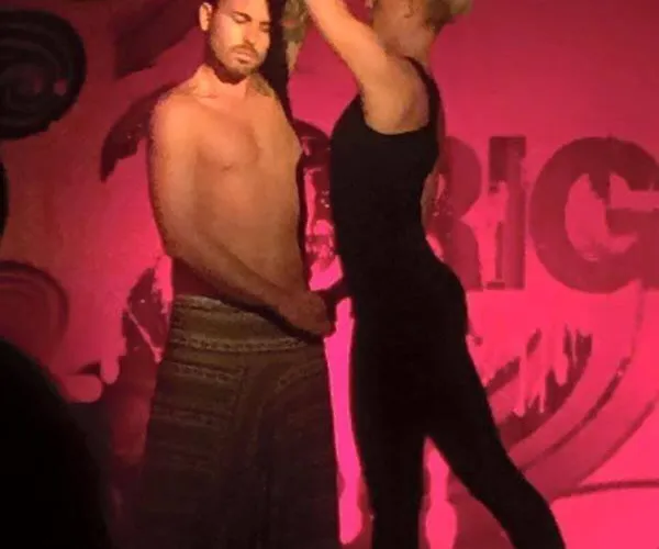 Отель Naxos Imperial Beach & Агиос-Прокопиос