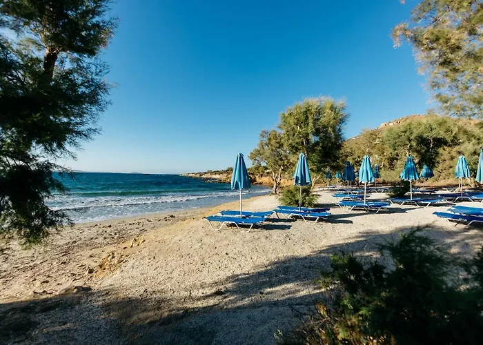 Отель Naxos Imperial Beach & 5*