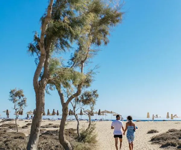 Naxos Imperial Beach & 5* Агиос-Прокопиос