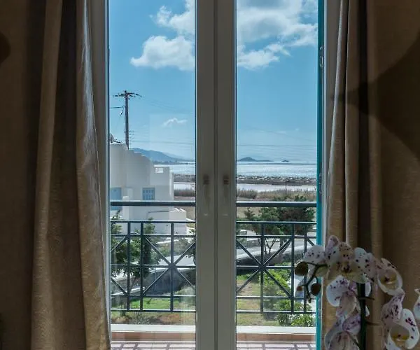 Naxos Imperial Beach & Отель 5*