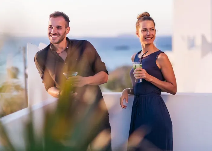 Naxos Imperial Beach & 5*