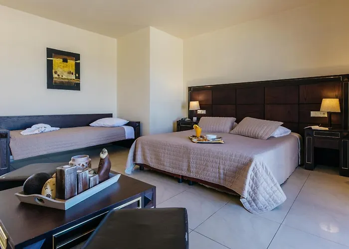 Отель Naxos Imperial Beach & 5*