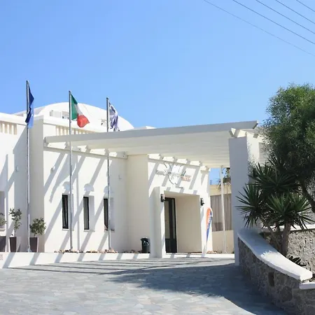 Hotell Naxos Imperial Beach & Agios Prokopios (Naxos)