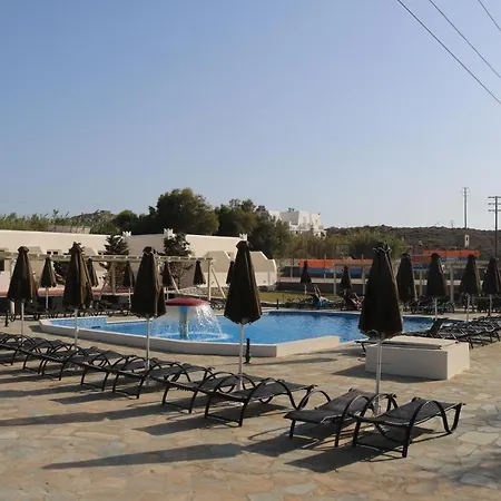 Naxos Imperial Beach & Agios Prokopios (Naxos)