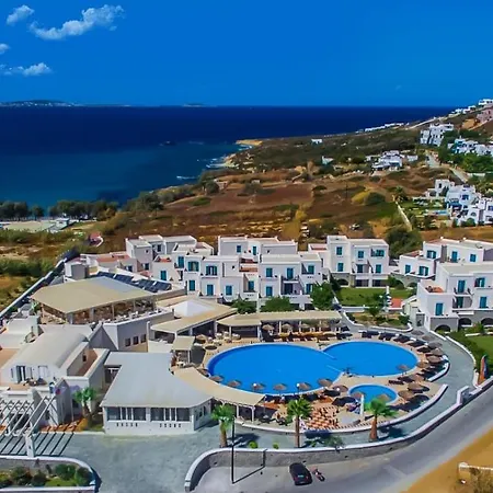 Naxos Imperial Beach Resort&spa Hotel Agios Prokopios (Naxos)