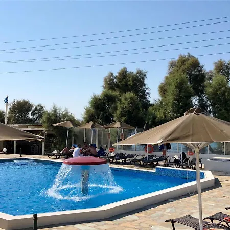 Hotel Naxos Imperial Beach Resort&spa Agios Prokopios (Naxos)