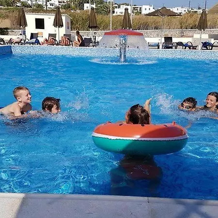 Naxos Imperial Beach Resort&spa Hotel