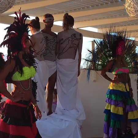 Naxos Imperial Beach & Hotell