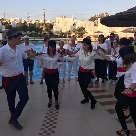 Hotell Naxos Imperial Beach & 5*