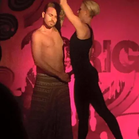 Hotell Naxos Imperial Beach & Agios Prokopios (Naxos)