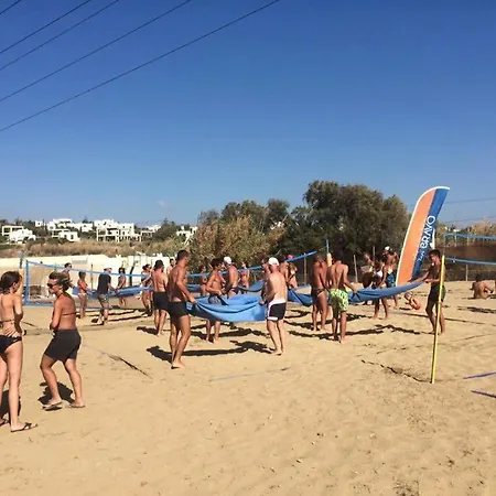 Hotell Naxos Imperial Beach & 5*