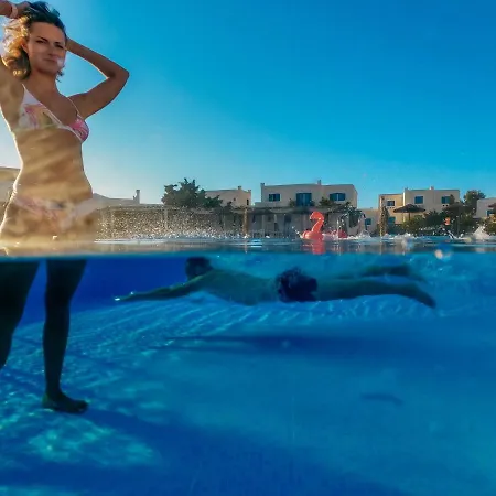 Naxos Imperial Beach & Agios Prokopios (Naxos)