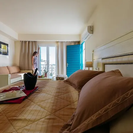 Naxos Imperial Beach & Hotell