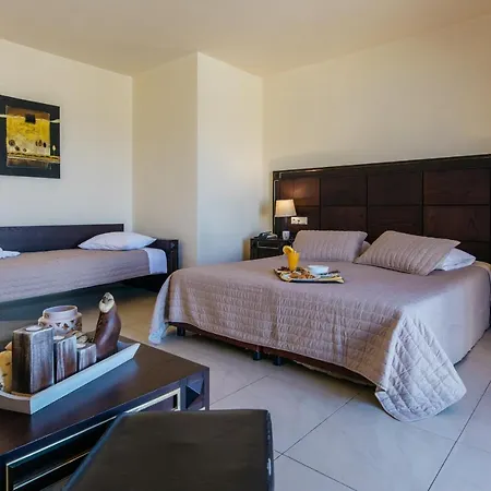 Hotel Naxos Imperial Beach Resort&spa 5*