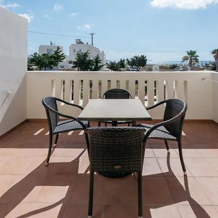 Hotel Naxos Imperial Beach Resort&spa