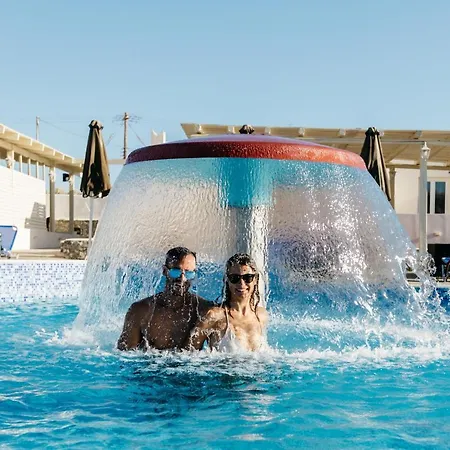 Hotell Naxos Imperial Beach & Agios Prokopios (Naxos)