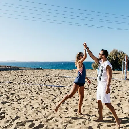 Hotel Naxos Imperial Beach Resort&spa