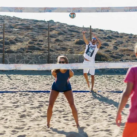 Hotel Naxos Imperial Beach Resort&spa 5*