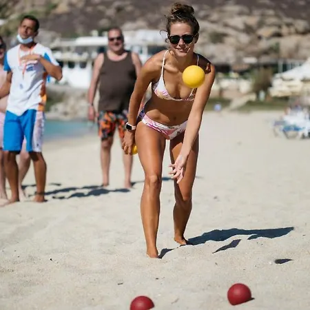 Naxos Imperial Beach Resort&spa