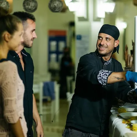 Naxos Imperial Beach & Agios Prokopios (Naxos)