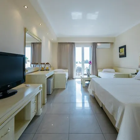 Naxos Imperial Beach Resort&spa 5*