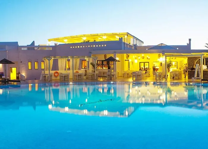 Naxos Imperial Beach & Hotel