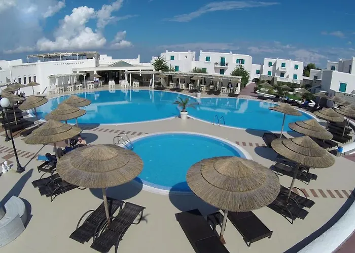 Naxos Imperial Beach & 5*