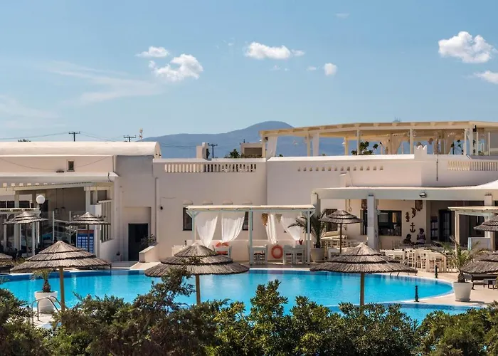 Naxos Imperial Beach & 5*