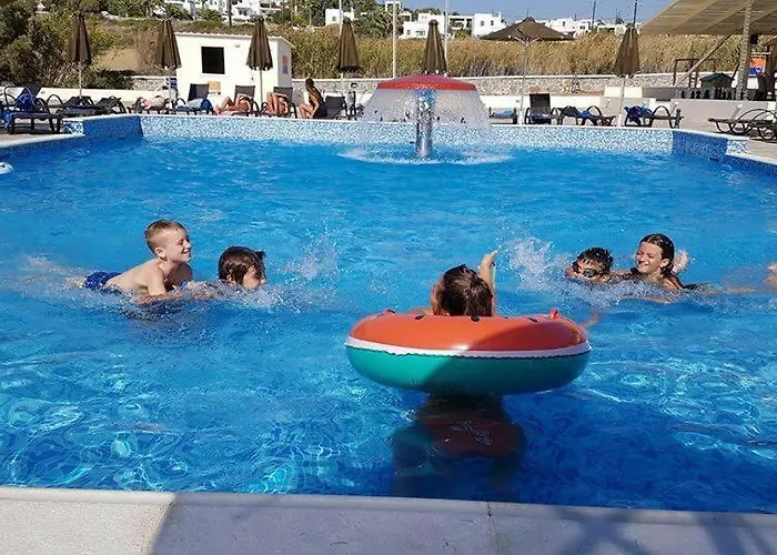 Naxos Imperial Beach & Hotel